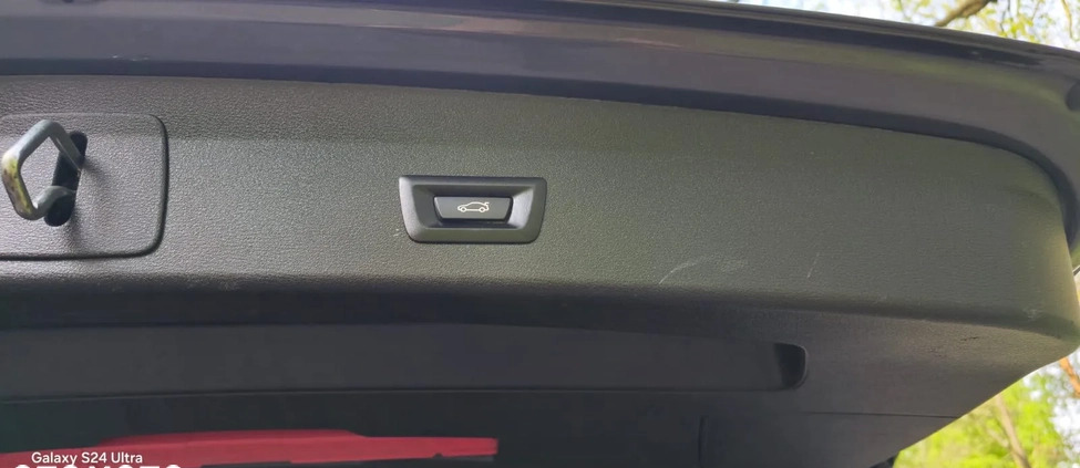 BMW X1 cena 99000 przebieg: 70000, rok produkcji 2018 z Narol małe 211